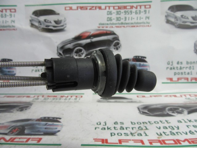 Fiat Panda III. matt fekete színű, manual, jobb oldali tükör