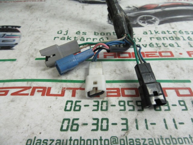 Lancia Kappa ezüst színű, elektromos, bal oldali tükör