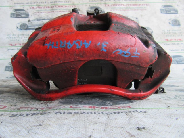 Fiat 500 1,4 TB , jobb első féknyereg