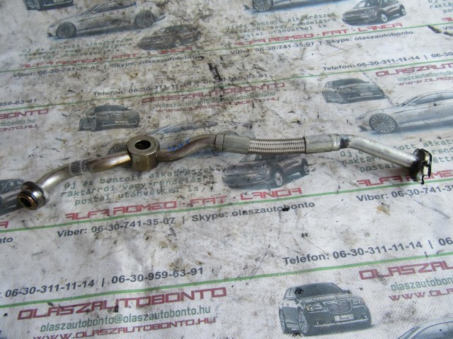 Alfa Romeo, Fiat, Lancia 55218309 számú olajcső