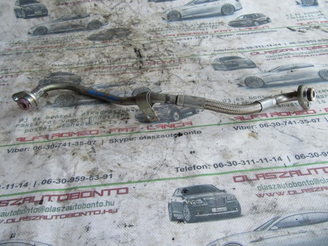 Alfa Romeo, Fiat, Lancia 55215026 számú vízcső