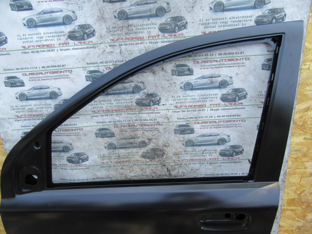Fiat Panda II. használt, bal első ajtó 51771416
