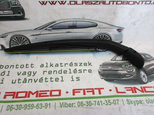 Fiat Freemont után gyártott új, hátsó ablaktörlő lapát
