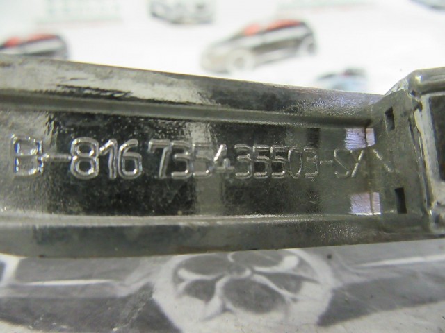 Lancia Musa 735435503 számú , bal első díszcsík