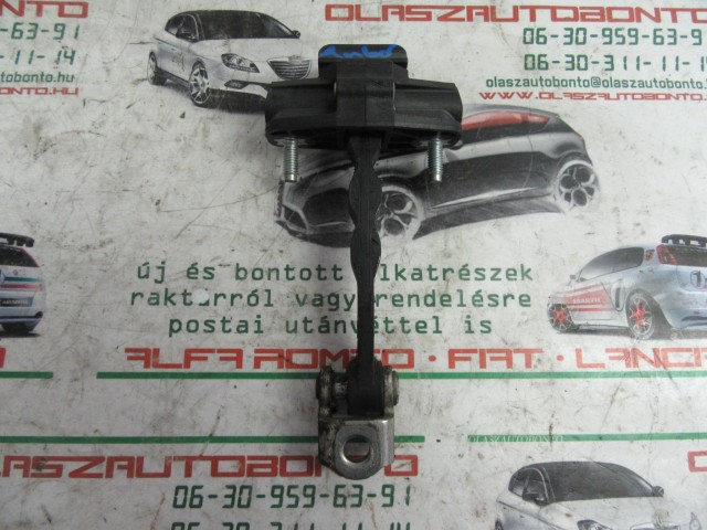 Fiat Fiorino, Qubo első ajtóhatároló