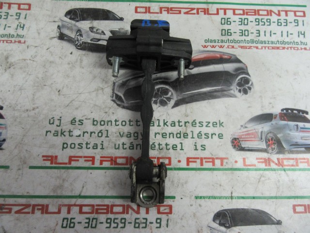 Fiat Fiorino, Qubo első ajtóhatároló