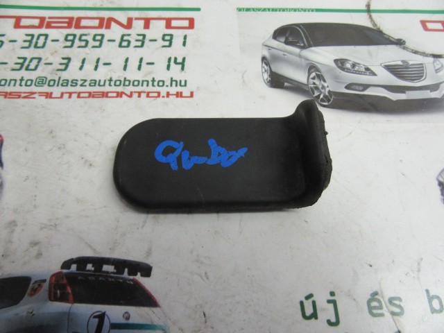 Fiat Qubo 1358701080 számú ajtó csavar takaró