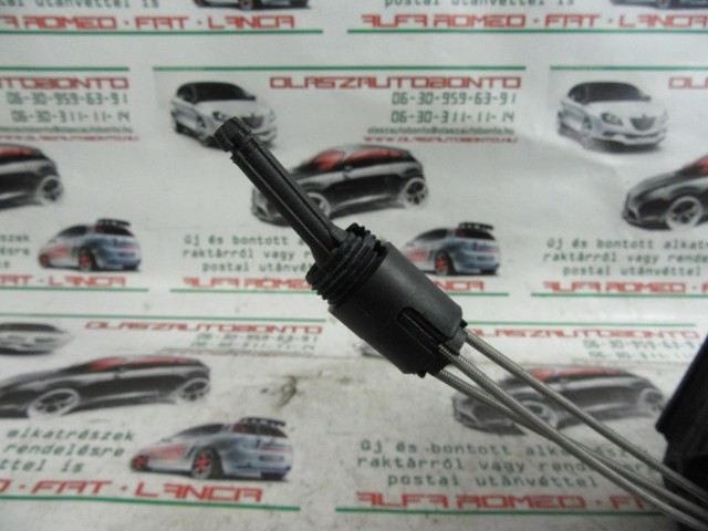 Fiat Panda III. piros színű, manual, bal oldali tükör