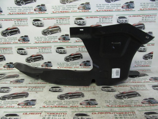 Fiat Stilo Diesel, utángyártott új , bal oldali motor védő