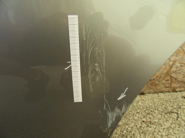 28178 Alfa Romeo 159 kombi ezüst színű, bal hátsó ajtó a képen látható sérüléssel 50510509