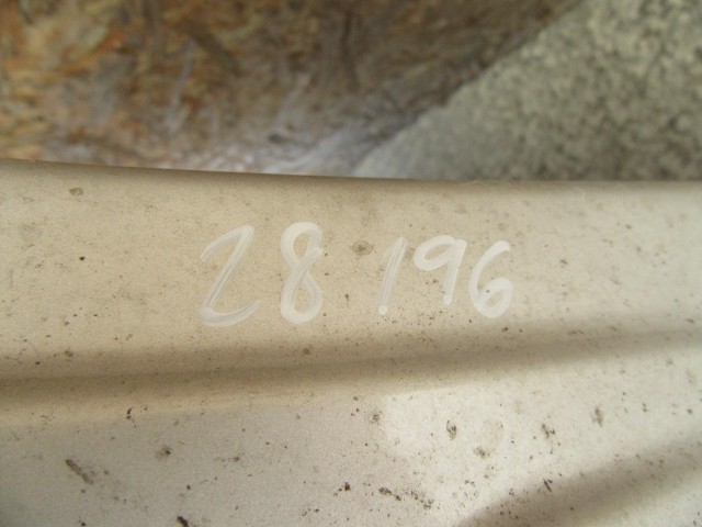 28196 Alfa Romeo 159 kombi ezüst színű, jobb hátsó ajtó  50510371