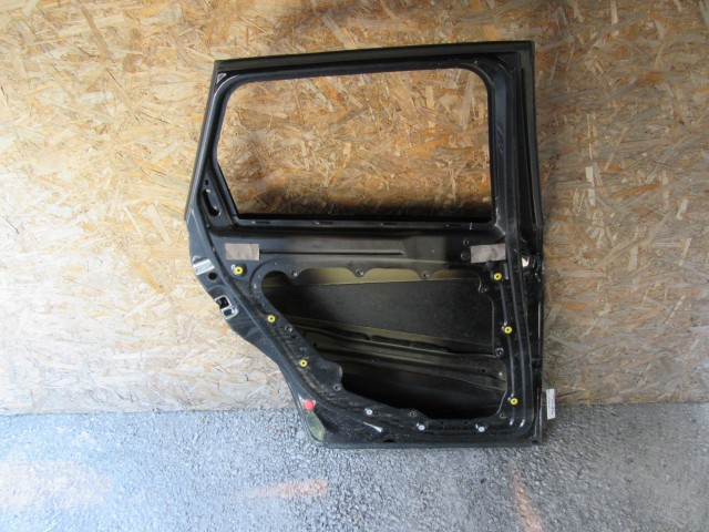 28227 Alfa Romeo 159 kombi, fekete színű, bal hátsó ajtó 50510509