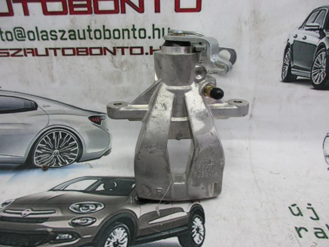 Fiat Stilo, Bravo, Multipla, Lancia Delta utángyártott új, jobb hátsó féknyereg