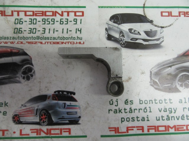 Fiat Linea bal hátsó, felső ajtó zsanér