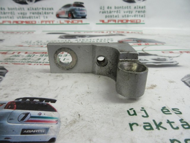 Fiat Linea bal hátsó, felső ajtó zsanér