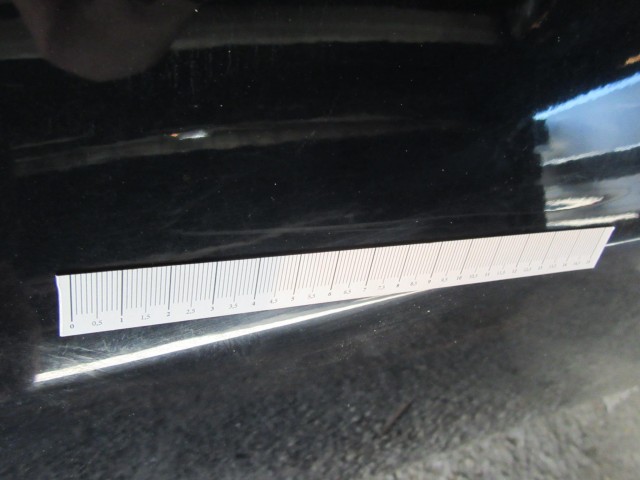 Ajtó18907 Fiat Grande Punto/Punto Evo 3 ajtós, sötét kék színű,bal oldali ajtó a képen látható sérüléssel