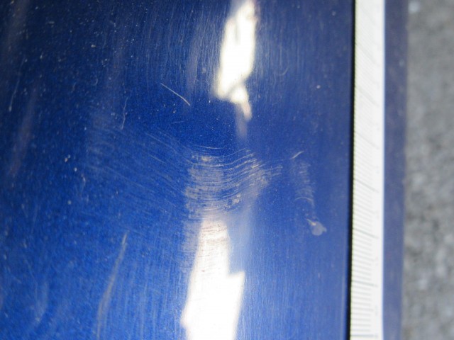 29009 Fiat Punto Evo, Nouva Punto, My Punto jobb hátsó ajtó a képen látható sérüléssel