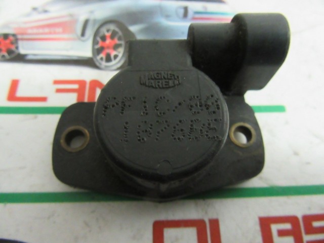 Fojtószelepállás érzékelő