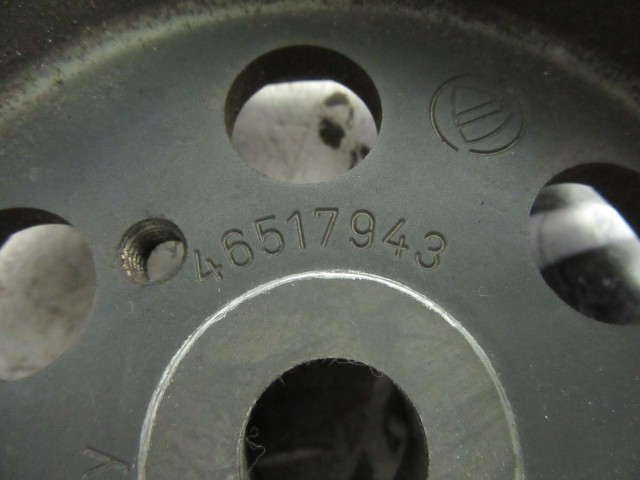 Alfa Romeo/Fiat/Lancia 1,9 Jtd, 46517943 számú, nagynyomású meghajtó vezérműkerék