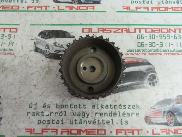 Alfa Romeo/Fiat/Lancia 2,0 TB , 60513853 számú, olajpumpa meghajtó vezérműkerék
