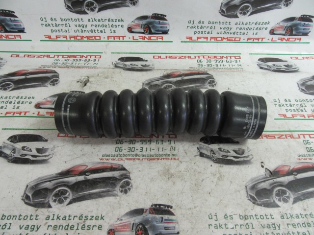 Fiat Multipla 1,9 Jtd, 46782780 számú levegőcső