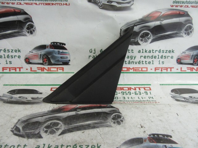 Lancia Ypsilon II. 51705244 számú, bal oldali sárvédő háromszög