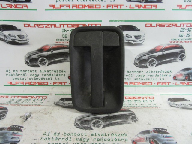 Fiat Ulysse 1476256077 számú, jobb hátsó külső kilincs