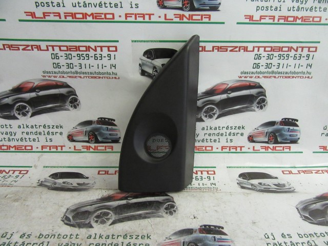 Fiat Croma  belső tükör takaró jobb oldali háromszög