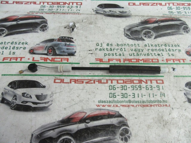 Fiat Fiorino bal hátsó alsó bowden