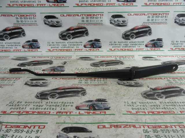 Fiat Stilo bal első ablaktörlő kar 46814352
