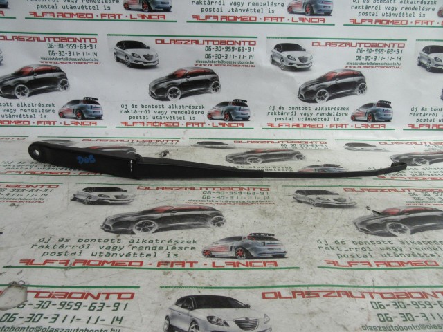 Fiat Doblo I. II. 46748144 számú, jobb első ablaktörlő kar