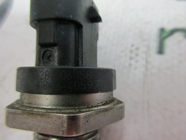 Alfa Romeo, Fiat, Lancia nyomás érzékelő szelep 0281006158 , 55195078