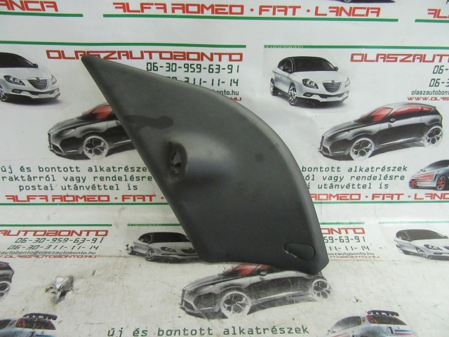 Fiat Punto II. 5 ajtós, 735245714 számú, belső tükör szár takaró