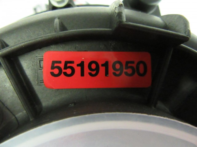 Alfa Romeo 166 2,4 Jtd 20v gyári új légszűrőház 55191950