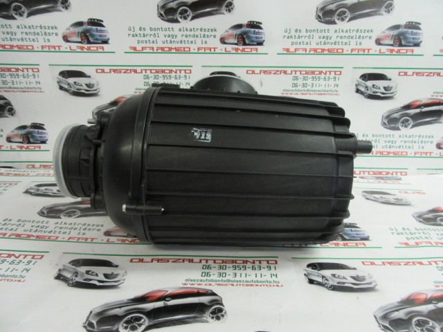 Alfa Romeo 166 2,4 Jtd 20v, gyári új légszűrőház 50502163