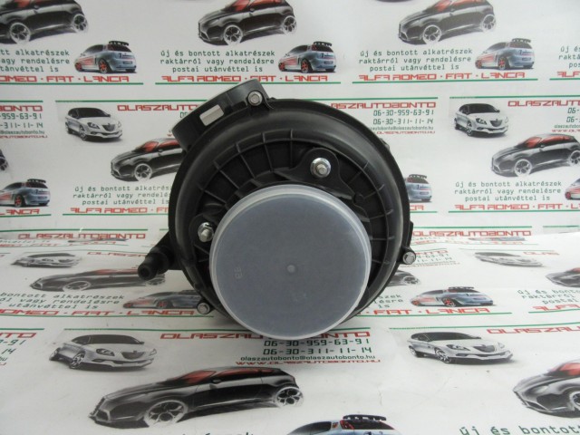 Alfa Romeo 166 2,4 Jtd 20v, gyári új légszűrőház 50502163