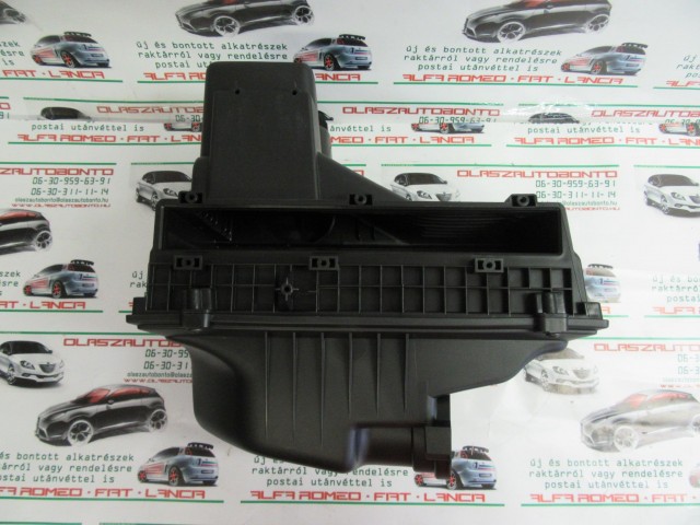 Fiat Ulysse 2,0-2,2 Jtd 16v, 9640454480 számú, gyári új légszűrőház