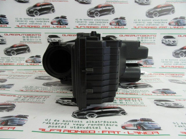Fiat Ulysse 2,0-2,2 Jtd 16v, 9640454480 számú, gyári új légszűrőház