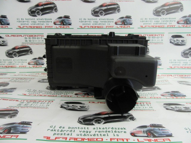 Fiat Ulysse 2,0-2,2 Jtd 16v, 9640454480 számú, gyári új légszűrőház