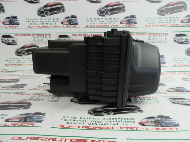Fiat Ulysse 2,0-2,2 Jtd 16v, 9640454480 számú, gyári új légszűrőház