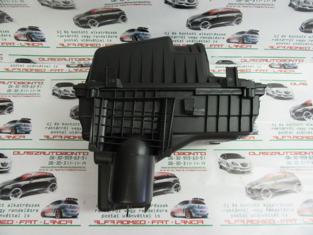 Fiat Ulysse 2,0-2,2 Jtd 16v, 9640454480 számú, gyári új légszűrőház