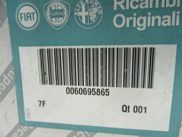 Alfa Romeo 156 kombi gyári új, jobb hátsó manuális ablakemelő 60695865