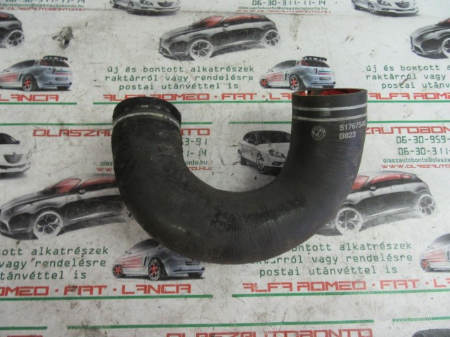 Fiat Doblo II. 1,9 Jtd , 51767548 számú levegőcső