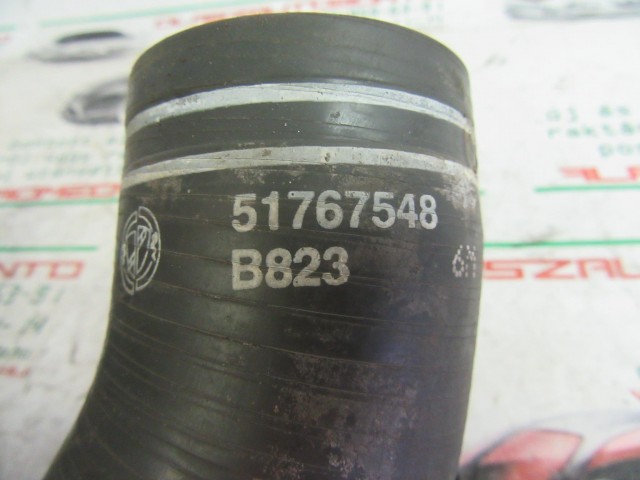 Fiat Doblo II. 1,9 Jtd , 51767548 számú levegőcső