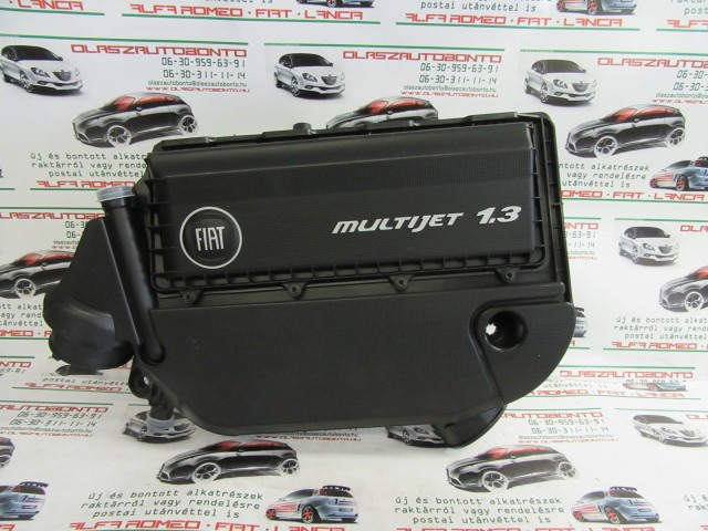 Fiat Fiorino, Qubo 1,3 Jtd,  gyári új légszűrőház 51892195