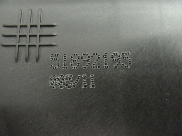 Fiat Fiorino, Qubo 1,3 Jtd,  gyári új légszűrőház 51892195