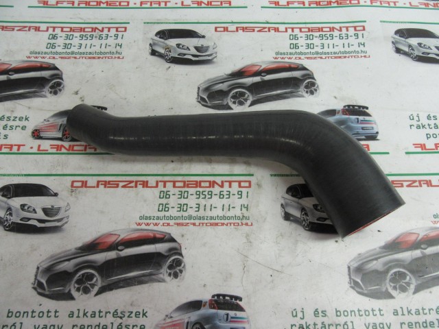 Fiat Doblo I. II. 1,3 Jtd , FT61717 számú, utángyártott új levegőcső