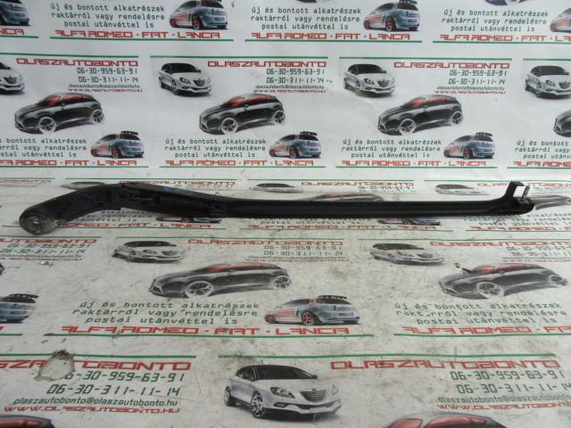 Fiat Croma 51847025 számú, bal első ablaktörlő kar