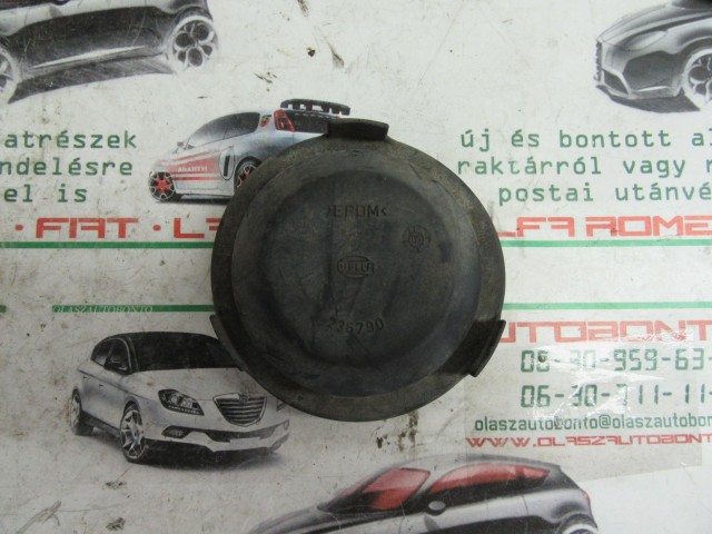 Fiat Multipla I. 236790 számú, 10 cm átmérőjű lámpa kupak