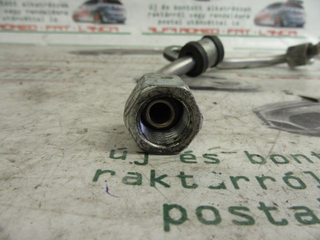 Alfa Romeo/Lancia 1750 TB, 55217404 számú üzemanyag cső